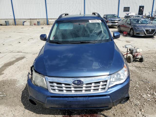 2012 Subaru Forester VIN JF2SHBDC3CH434339 COPART salvage auction — FRONT END, Ky - Certificate Of Title, sold $525 on 2026-07-15 (photo 5)