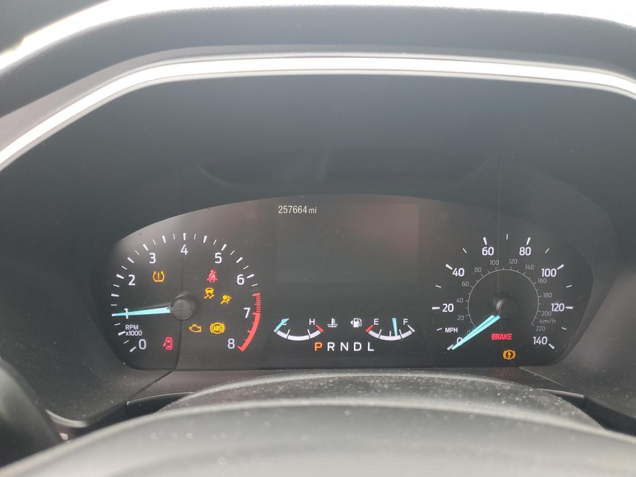 2020 Ford Escape VIN 1FMCU9G64LUA59948 COPART salvage auction — Minor Dent/Scratches, WV - CERTIFICATE OF TITLE, sold $2,350 on 2026-06-25 (photo 9)