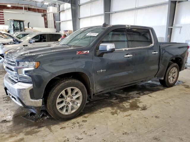 2021 Chevrolet All models VIN 1GCPWEED5MZ362462 — COPART salvage auction photo