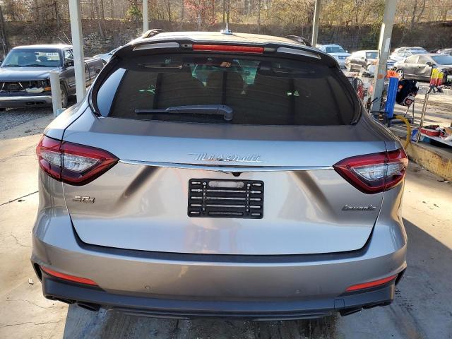 2019 Maserati Levante VIN ZN661YUS9KX336692 COPART salvage auction — MECHANICAL, Al - Cert Of Title-Salvage Title, sold $200 on 2026-07-28 (photo 6)