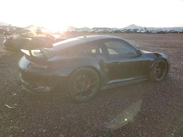 2019 Porsche 911 VIN WP0AF2A9XKS164066 COPART salvage auction — BURN, AZ - CERT OF TITLE - SALVAGE, sold $152,000 on 2026-08-13 (photo 3)