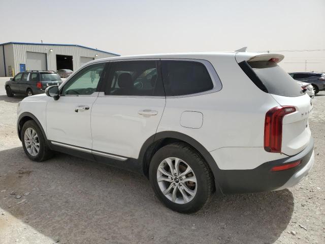 2020 Kia Telluride VIN 5XYP24HC6LG009086 COPART salvage auction — MECHANICAL, OK - CERTIFICATE OF TITLE, sold $125 on 2026-07-09 (photo 2)