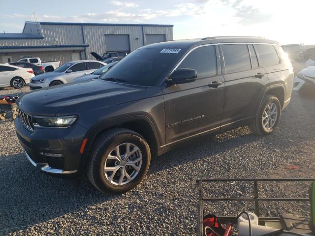 2022 Jeep Grand cherokee VIN 1C4RJKBG9N8554415 COPART salvage auction — HAIL, Ky - Bill Of Sale/Part Only/No Titl, sold $7,400 on 2026-07-02 (photo 1)