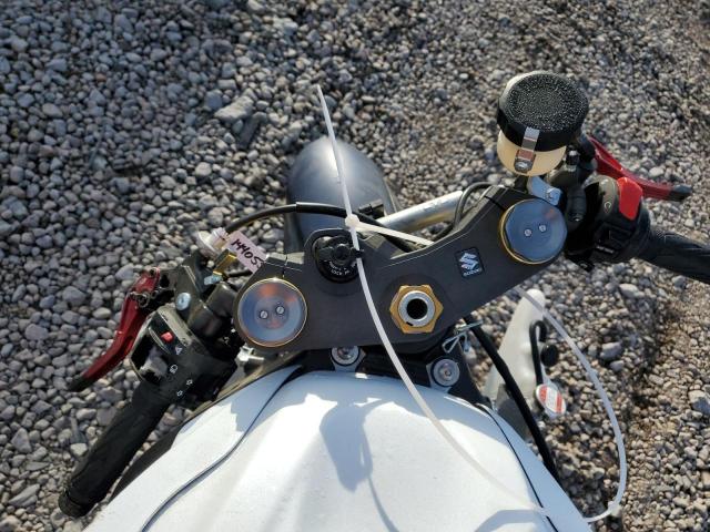 2024 Suzuki Gsx-r VIN JS1GR7MA6R7101333 COPART salvage auction — ROLLOVER, Al - Cert Of Title-Salvage Title, sold $15 on 2026-07-07 (photo 7)
