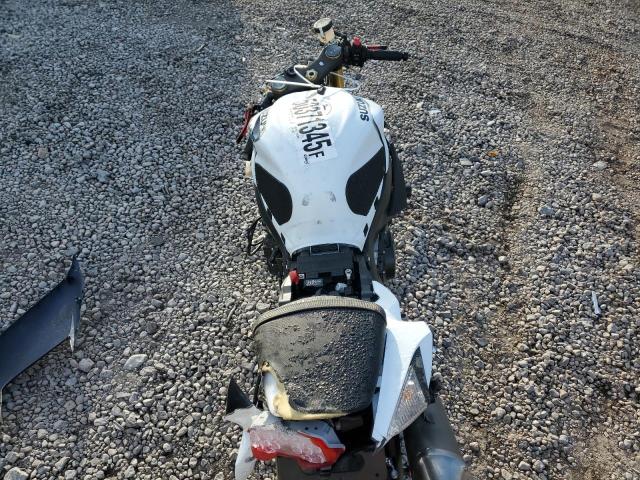2024 Suzuki Gsx-r VIN JS1GR7MA6R7101333 COPART salvage auction — ROLLOVER, Al - Cert Of Title-Salvage Title, sold $15 on 2026-07-07 (photo 6)