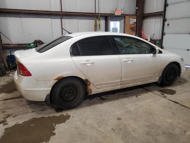 2006 Honda Civic hybrid VIN JHMFA36216S800111 COPART salvage auction — FRONT END, AB - BOS - SALVAGE, sold $175 on 2026-07-23 (photo 3)