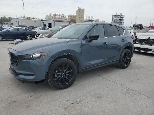 2021 Mazda Cx-5 VIN JM3KFBCY7M0428813 — COPART salvage auction photo