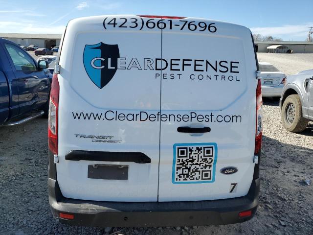 2022 Ford Transit VIN NM0LS6S25N1516801 COPART salvage auction — UNDERCARRIAGE, TN - SALVAGE CERTIFICATE, sold $5,200 on 2026-07-23 (photo 6)