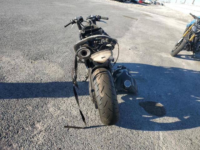 2006 Yamaha Yzf VIN JYARN15Y96A002308 COPART salvage auction — ALL OVER, La - Permit To Sell, sold $200 on 2026-08-19 (photo 4)