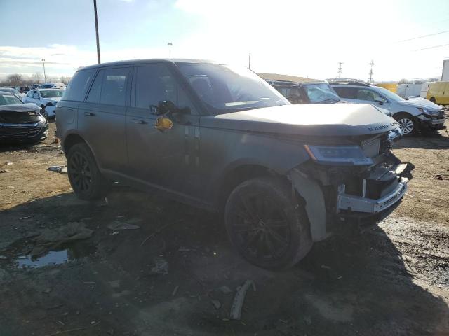 2023 Land rover RANGE ROVER VIN SALKP9E70PA029672 COPART salvage auction — FRONT END, MI - CERTIFICATE OF TITLE, sold $45,000 on 2026-07-17 (photo 4)