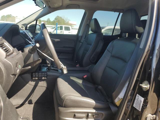 2019 Honda Ridgeline VIN 5FPYK3F57KB039732 COPART salvage auction — SIDE, Id - Salvage Certificate Of Title, sold $5,200 on 2026-07-09 (photo 7)