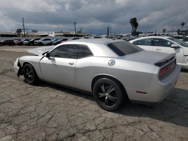 2012 Dodge Challenger VIN 2C3CDYAG3CH206641 COPART salvage auction — FRONT END, Ca - Salvage Certificate, sold $675 on 2026-07-02 (photo 2)
