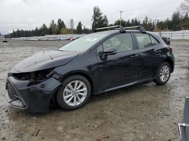 2025 Toyota Corolla VIN JTND4MBE1S3243528 COPART salvage auction — FRONT END, Salvage Title, sold $1,250 on 2026-07-24 (photo 1)