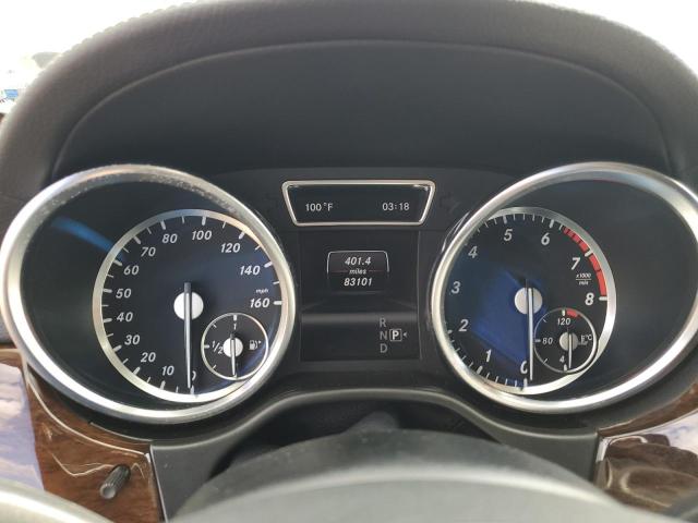 2013 Mercedes-benz Gl-klasse VIN 4JGDF7CE4DA160183 COPART salvage auction — REAR END, Hi - Certificate Of Salvage, sold $2 on 2026-07-27 (photo 9)