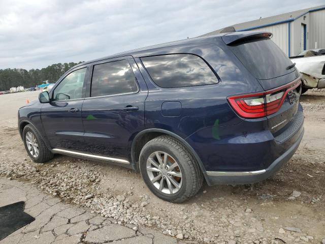 2018 Dodge Durango VIN 1C4RDHAG4JC155933 COPART salvage auction — MECHANICAL, La - Certificate Of Title, sold $1,500 on 2026-07-10 (photo 2)