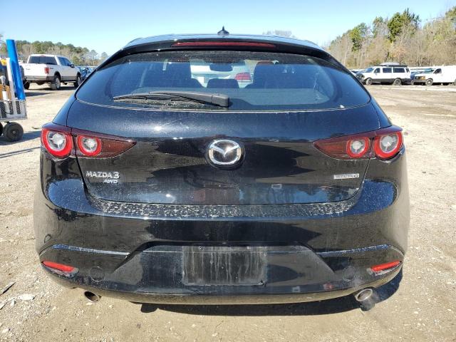 2023 Mazda 3 VIN JM1BPBMM7P1601326 COPART salvage auction — REAR END, Salvage Title, sold $7,000 on 2026-08-18 (photo 6)