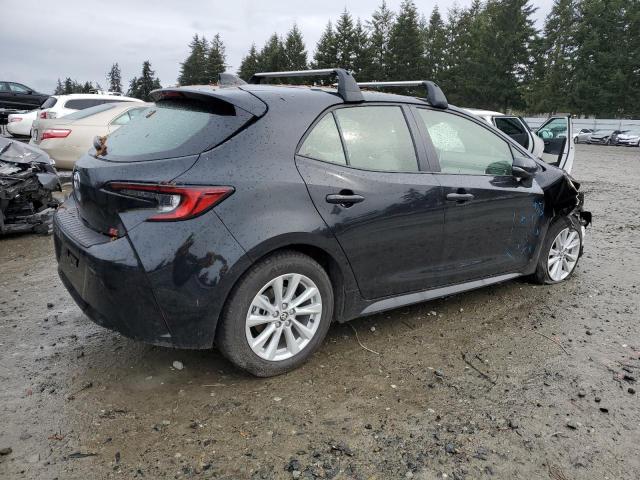 2025 Toyota Corolla VIN JTND4MBE1S3243528 COPART salvage auction — FRONT END, Salvage Title, sold $1,250 on 2026-07-24 (photo 3)