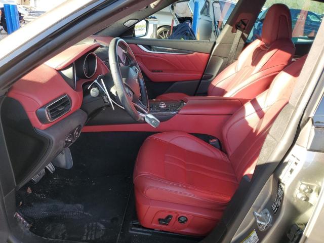 2019 Maserati Levante VIN ZN661YUS9KX336692 COPART salvage auction — MECHANICAL, Al - Cert Of Title-Salvage Title, sold $200 on 2026-07-28 (photo 7)