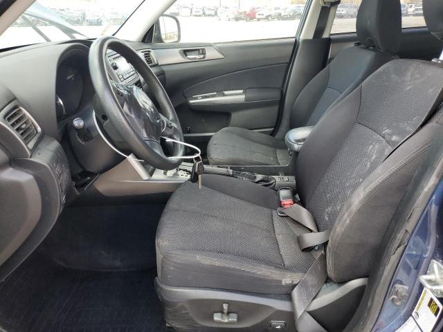 2012 Subaru Forester VIN JF2SHBDC3CH434339 COPART salvage auction — FRONT END, Ky - Certificate Of Title, sold $525 on 2026-07-15 (photo 7)