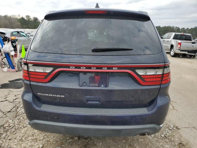 2018 Dodge Durango VIN 1C4RDHAG4JC155933 COPART salvage auction — MECHANICAL, La - Certificate Of Title, sold $1,500 on 2026-07-10 (photo 6)