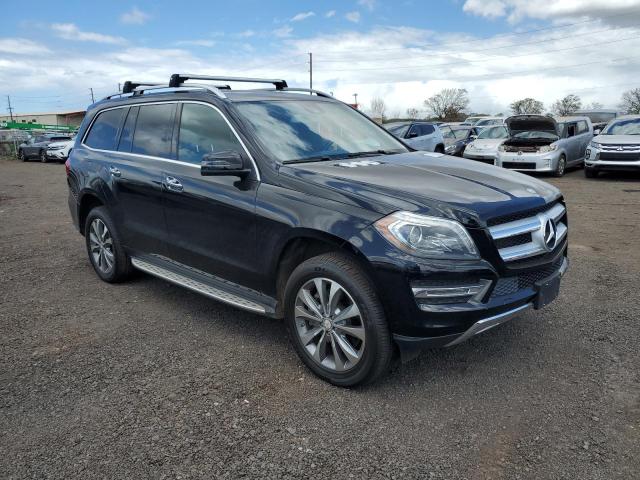 2013 Mercedes-benz Gl-klasse VIN 4JGDF7CE4DA160183 COPART salvage auction — REAR END, Hi - Certificate Of Salvage, sold $2 on 2026-07-27 (photo 4)