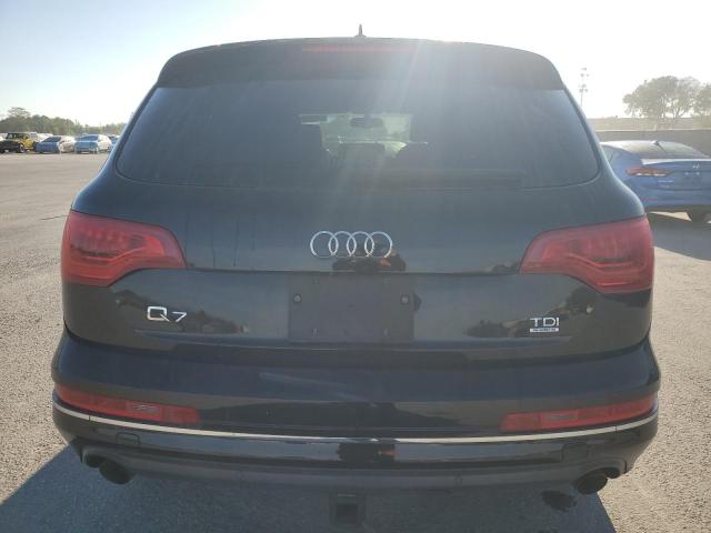 2012 Audi VIN WA1LMAFE0CD008309 COPART salvage auction — FRONT END, Fl - Certificate Of Destruction, sold $350 on 2026-07-09 (photo 6)