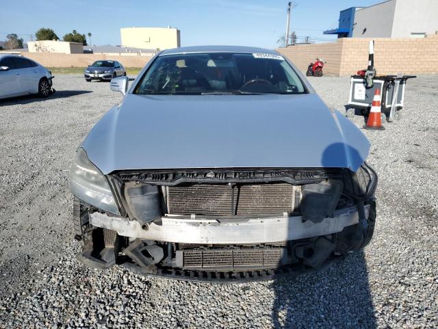 2013 Mercedes-benz Cls-class VIN WDDLJ7DBXDA061165 COPART salvage auction — FRONT END, Ca - Salvage Certificate, sold $1,150 on 2026-08-19 (photo 5)