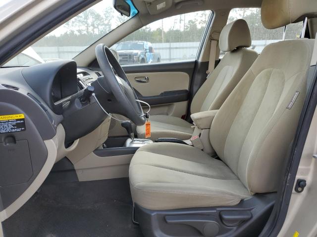 2010 Hyundai Elantra VIN KMHDU4AD4AU875103 COPART salvage auction — FRONT END, Sc - Cert Of Title-Salvage, sold $1,500 on 2026-07-06 (photo 7)