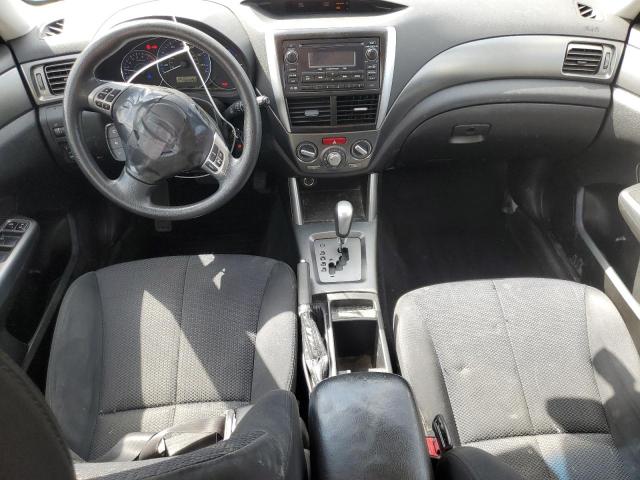 2012 Subaru Forester VIN JF2SHBDC3CH434339 COPART salvage auction — FRONT END, Ky - Certificate Of Title, sold $525 on 2026-07-15 (photo 8)