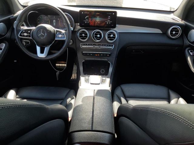 2020 Mercedes-benz Glc VIN W1N0G8EB6LF852139 COPART salvage auction — FRONT END, In - Cert Of Title-Salvage Title, sold $1,100 on 2026-07-29 (photo 8)