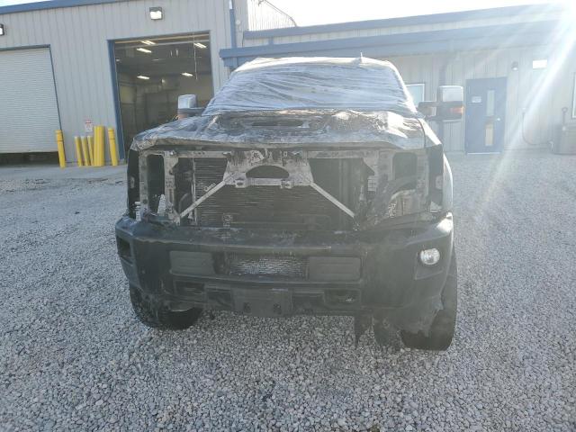 2018 Chevrolet Silverado 3500 VIN 1GC4K0EY8JF148079 COPART salvage auction — BURN, Or - Salvage Title Certificate, sold $3,500 on 2026-07-08 (photo 5)