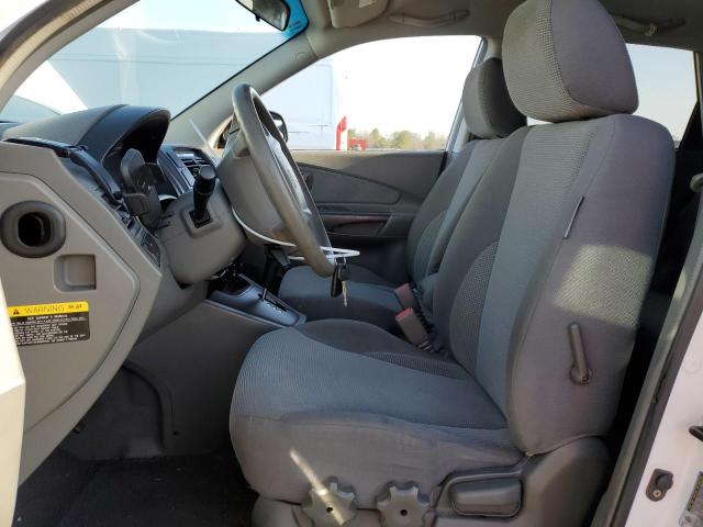 2006 Hyundai Tucson VIN KM8JM12B26U252438 COPART salvage auction — REAR END, Nc - Salvage Certificate Of Title, sold $875 on 2026-07-13 (photo 7)