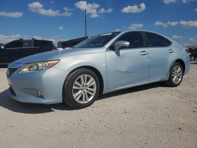 2014 Lexus ES350 VIN JTHBK1GG4E2105534 COPART salvage auction — FRONT END, Salvage Title, sold $2,850 on 2026-07-14 (photo 1)