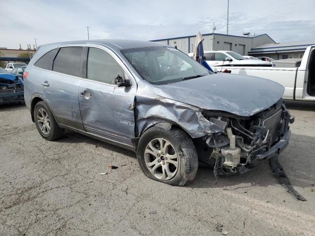 2007 Hyundai Veracruz VIN KM8NU13C27U010128 COPART salvage auction — FRONT END, Nv - Salvage Title, sold $125 on 2026-07-14 (photo 4)