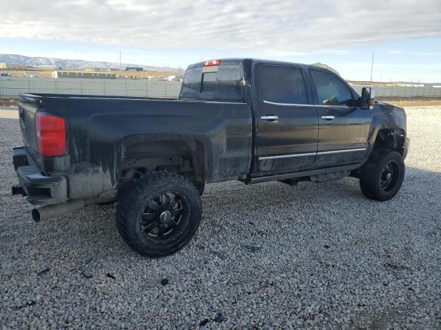 2018 Chevrolet Silverado 3500 VIN 1GC4K0EY8JF148079 COPART salvage auction — BURN, Or - Salvage Title Certificate, sold $3,500 on 2026-07-08 (photo 3)