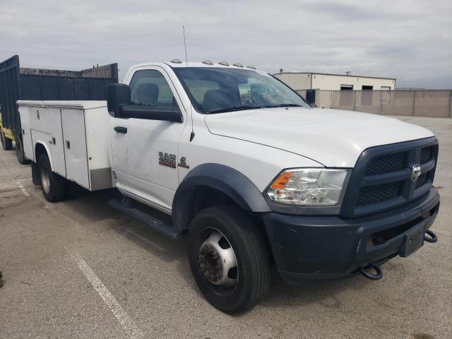 2018 Ram 4500 VIN 3C7WRKBL6JG242925 COPART salvage auction — MINOR DENT/SCRATCHES, Ca - Certificate Of Title, sold $8,400 on 2026-07-17 (photo 4)