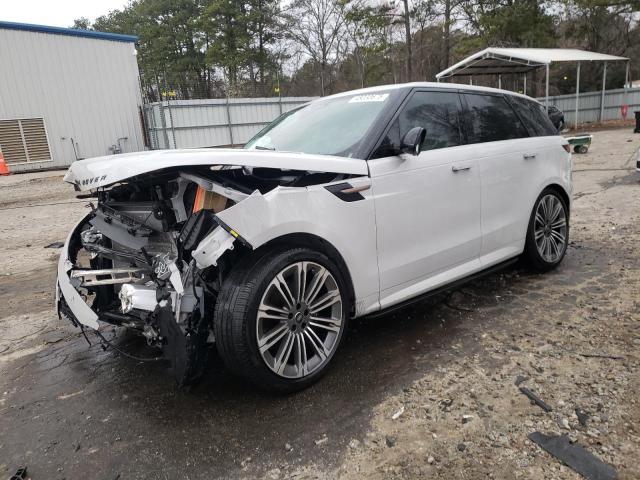 2024 Land rover Range rover sport VIN SAL1L9FUXRA167248 COPART salvage auction — ALL OVER, Ga - Cert Of Title-Salvage, sold $29,500 on 2026-07-31 (photo 1)
