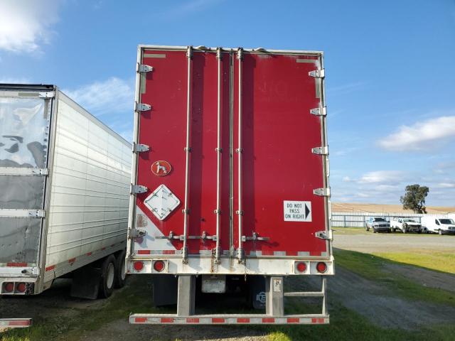 2015 Great dane Trailer VIN 1GRAP0624FJ647812 COPART salvage auction — UNDERCARRIAGE, CA - NON-REPAIRABLE VEHICLE CERT, sold $250 on 2026-07-30 (photo 3)