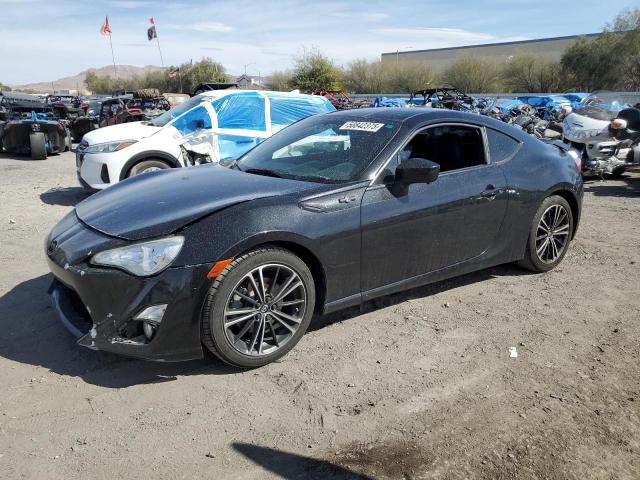2014 Toyota Scion VIN JF1ZNAA12E8706567 — COPART salvage auction photo