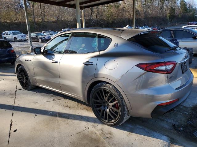 2019 Maserati Levante VIN ZN661YUS9KX336692 COPART salvage auction — MECHANICAL, Al - Cert Of Title-Salvage Title, sold $200 on 2026-07-28 (photo 2)