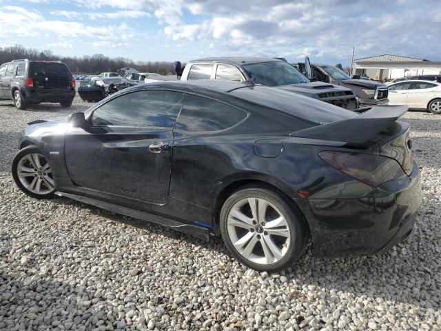 2010 Hyundai Genesis VIN KMHHT6KD8AU030592 COPART salvage auction — FRONT END, Tn - Salvage Certificate, sold $1,100 on 2026-07-30 (photo 2)