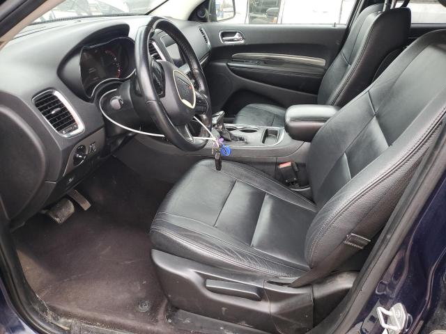 2018 Dodge Durango VIN 1C4RDHAG4JC155933 COPART salvage auction — MECHANICAL, La - Certificate Of Title, sold $1,500 on 2026-07-10 (photo 7)