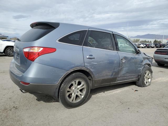 2007 Hyundai Veracruz VIN KM8NU13C27U010128 COPART salvage auction — FRONT END, Nv - Salvage Title, sold $125 on 2026-07-14 (photo 3)