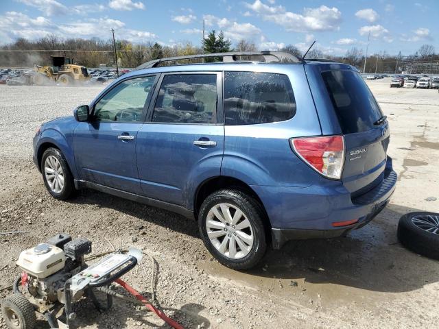 2012 Subaru Forester VIN JF2SHBDC3CH434339 COPART salvage auction — FRONT END, Ky - Certificate Of Title, sold $525 on 2026-07-15 (photo 2)