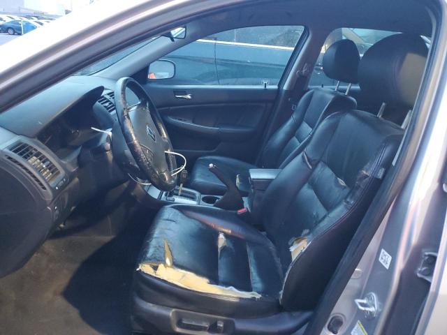 2004 Honda Accord VIN JHMCM56744C038708 COPART salvage auction — MECHANICAL, Nv - Salvage Title, sold $225 on 2026-07-29 (photo 7)