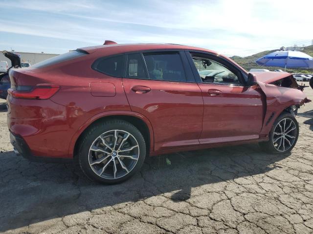 2019 BMW X4 VIN 5UXUJ3C56KLG56276 COPART salvage auction — FRONT END, Salvage Title, sold $3,350 on 2026-07-27 (photo 3)