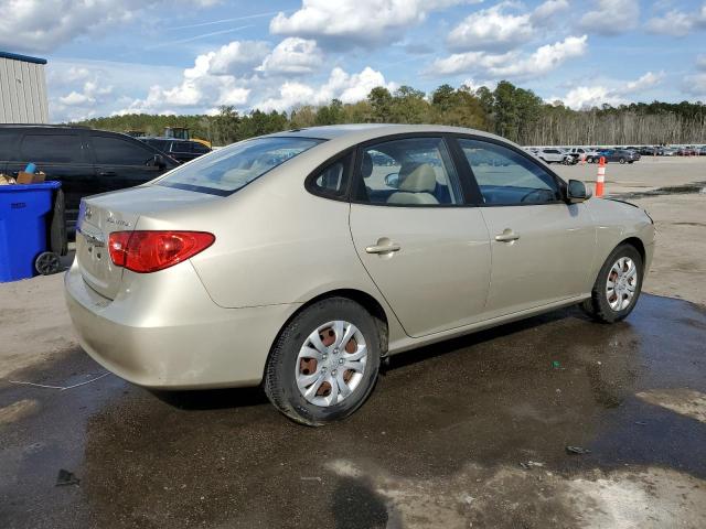2010 Hyundai Elantra VIN KMHDU4AD4AU875103 COPART salvage auction — FRONT END, Sc - Cert Of Title-Salvage, sold $1,500 on 2026-07-06 (photo 3)