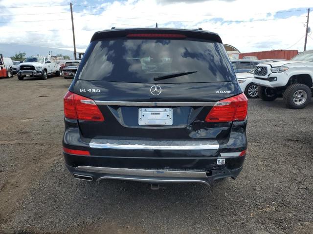 2013 Mercedes-benz Gl-klasse VIN 4JGDF7CE4DA160183 COPART salvage auction — REAR END, Hi - Certificate Of Salvage, sold $2 on 2026-07-27 (photo 6)