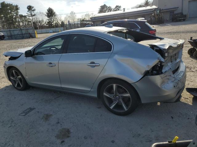 2014 Volvo S60 VIN YV1902FH0E2289211 COPART salvage auction — FRONT END, CO - BILL OF SALE-PARTS ONLY, sold $475 on 2026-08-06 (photo 2)