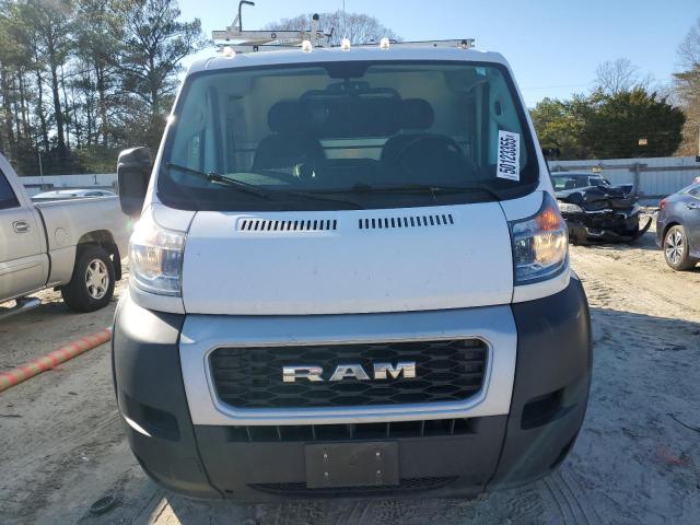 2021 Ram Promaster city VIN 3C6ERVAG5ME505556 COPART salvage auction — ROOF, Id - Salvage Certificate Of Title, sold $7,800 on 2026-07-28 (photo 5)
